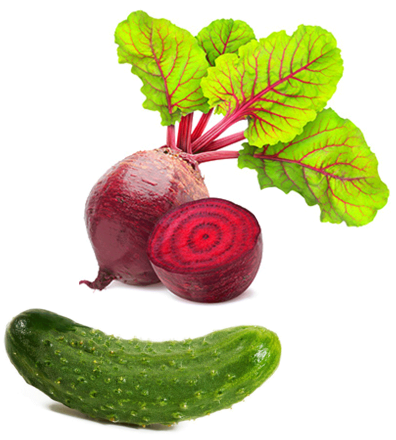 Blinking beet